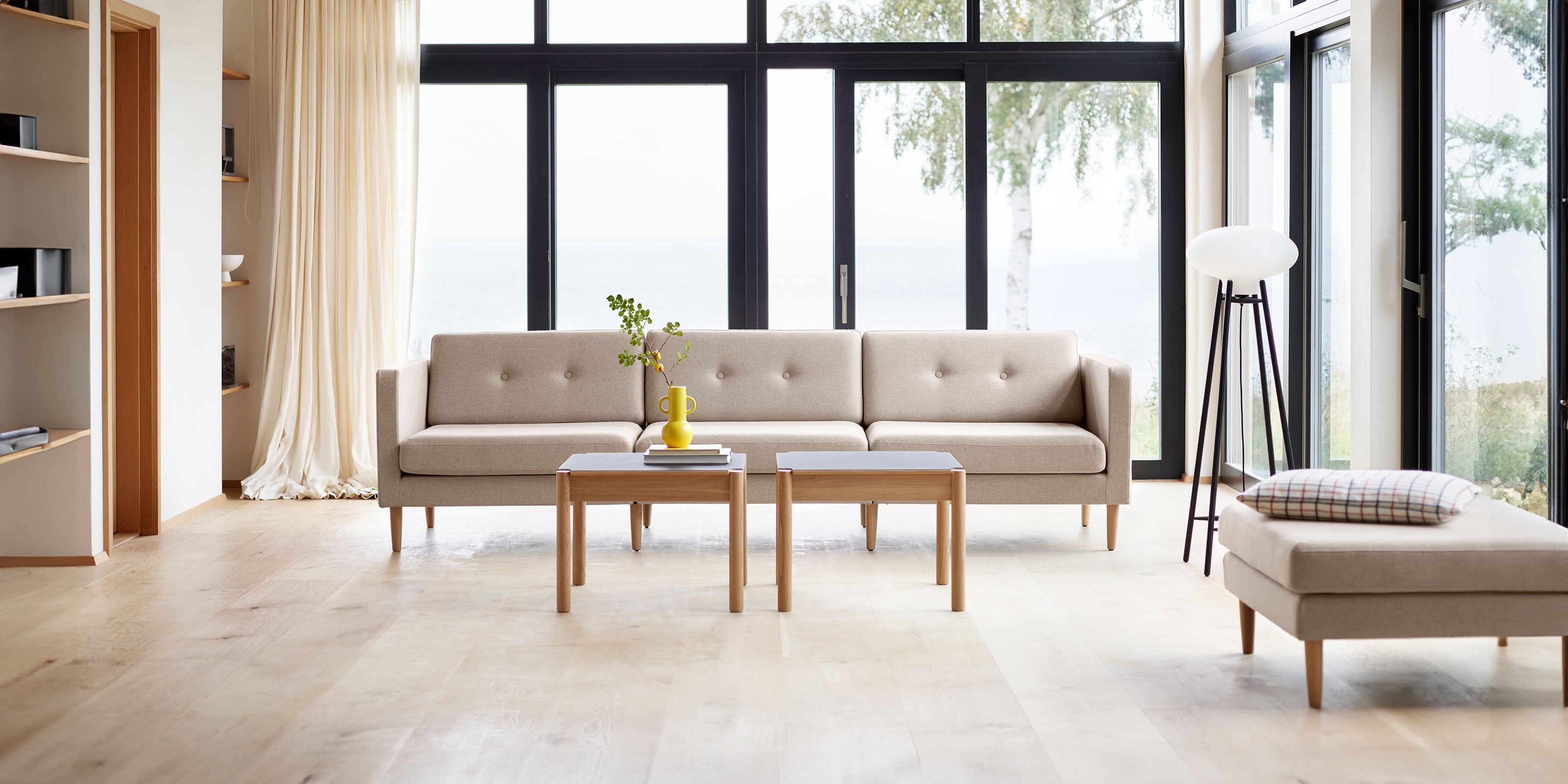 L42 Firhøj modul sofa