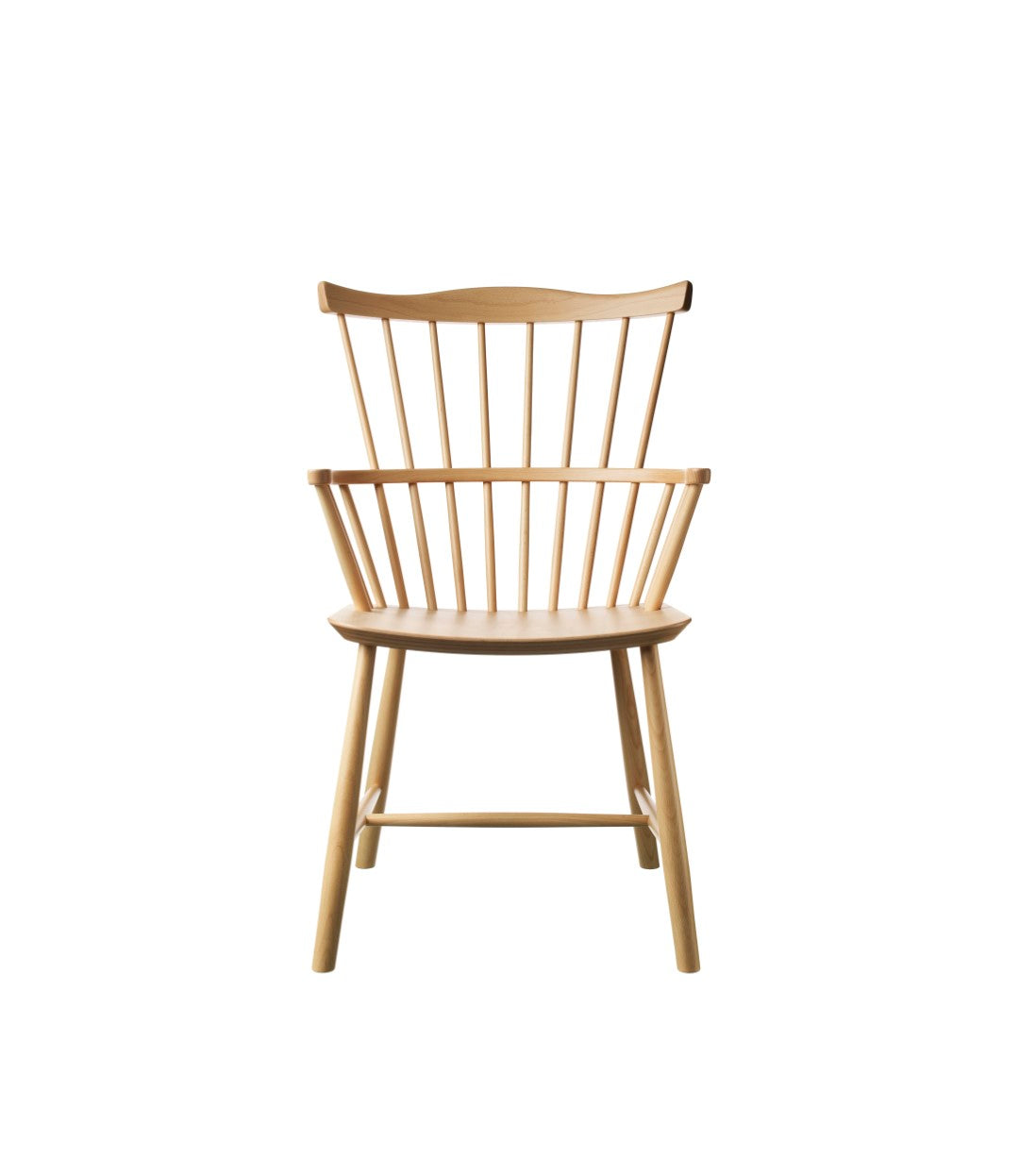 J52B - Chair - Beech