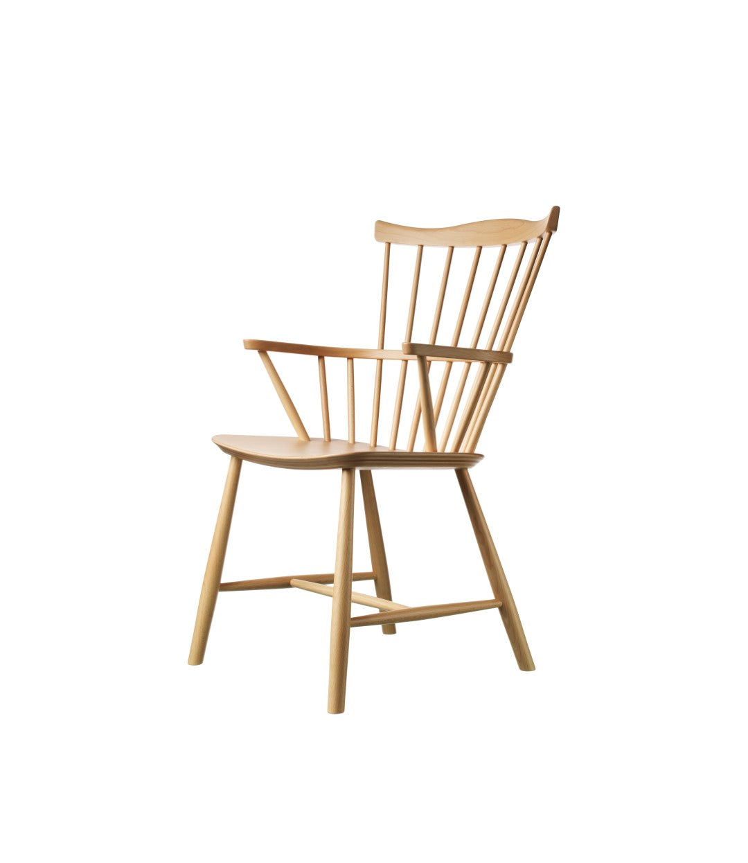 J52B - Chair - Beech