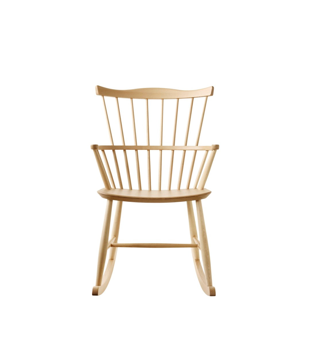 J52G - Rocking chair - Beech