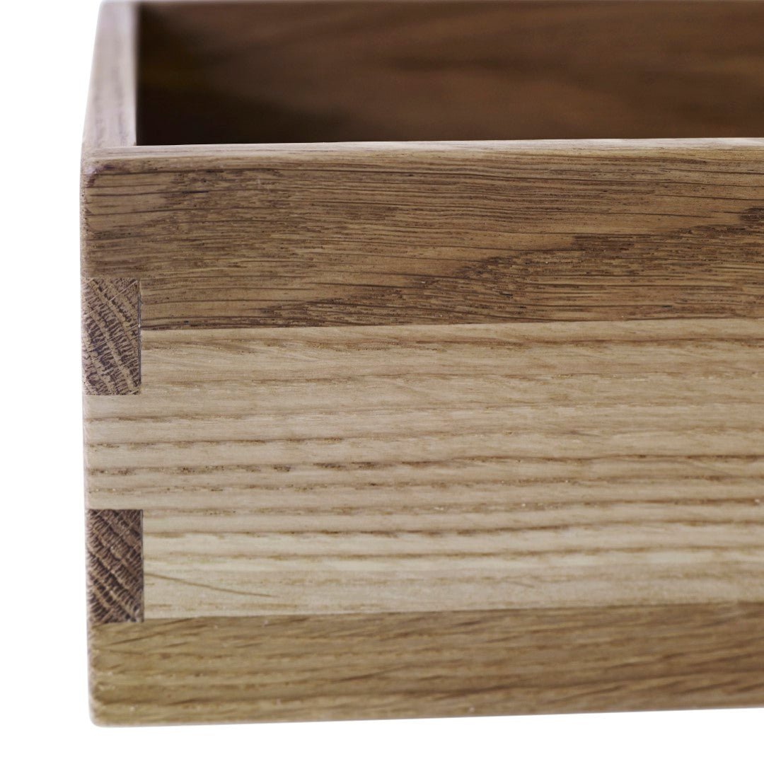 B98 - Plinths - Oak - 10 x 54 x 17