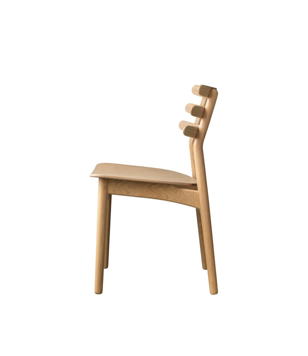 J48 - Chair - Oak veneer