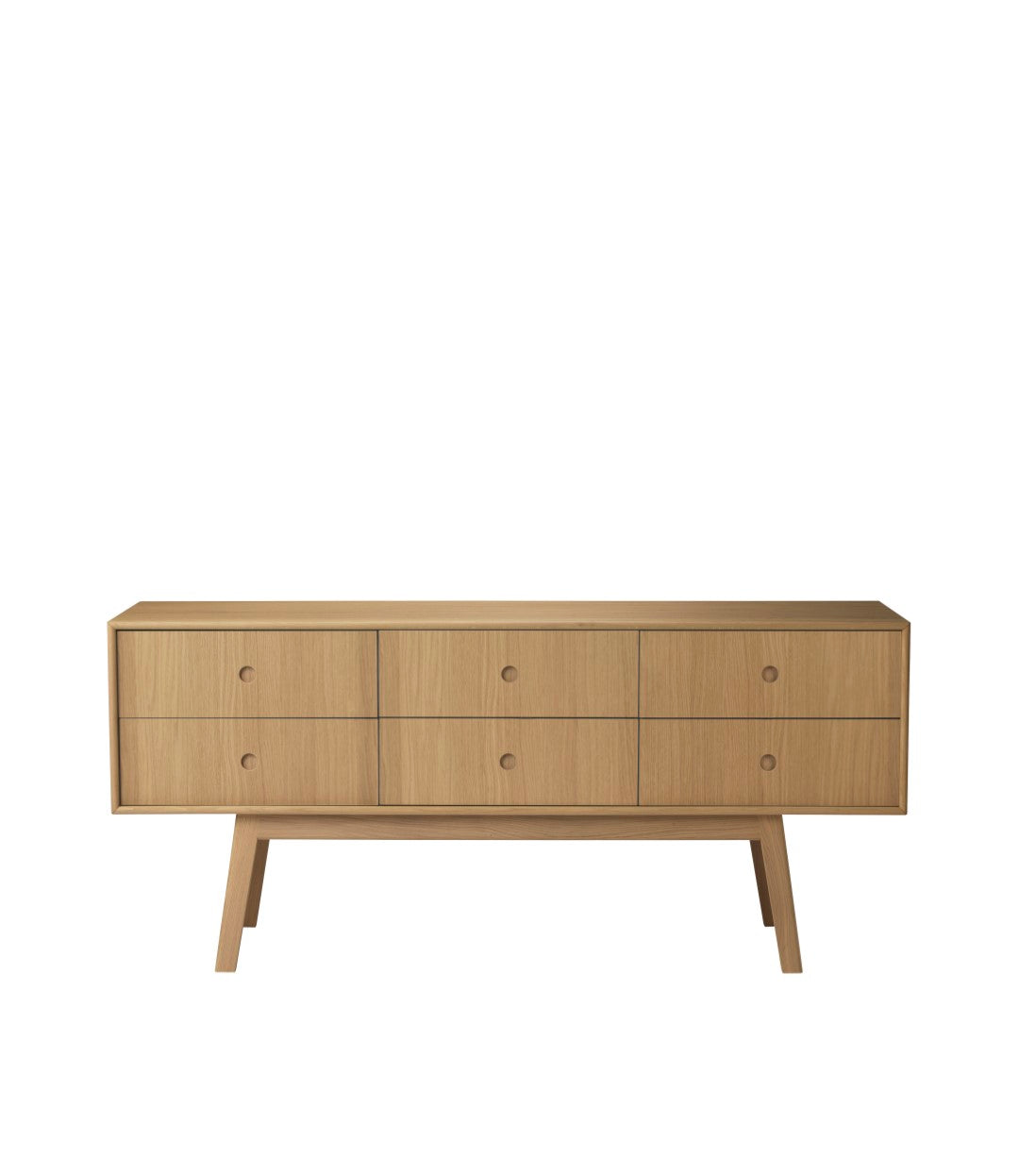 A86 Butler - Dresser - Oak