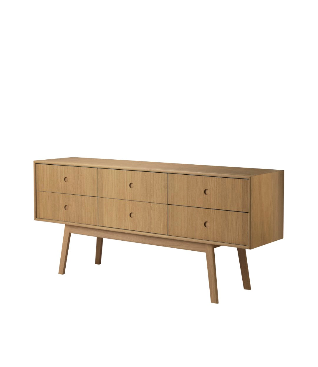 A86 Butler - Dresser - Oak