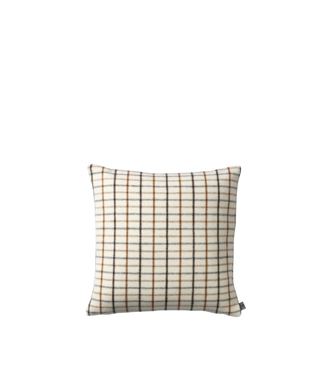 R16 Slotsholmen - Cushion - Brown - 50 x 50 