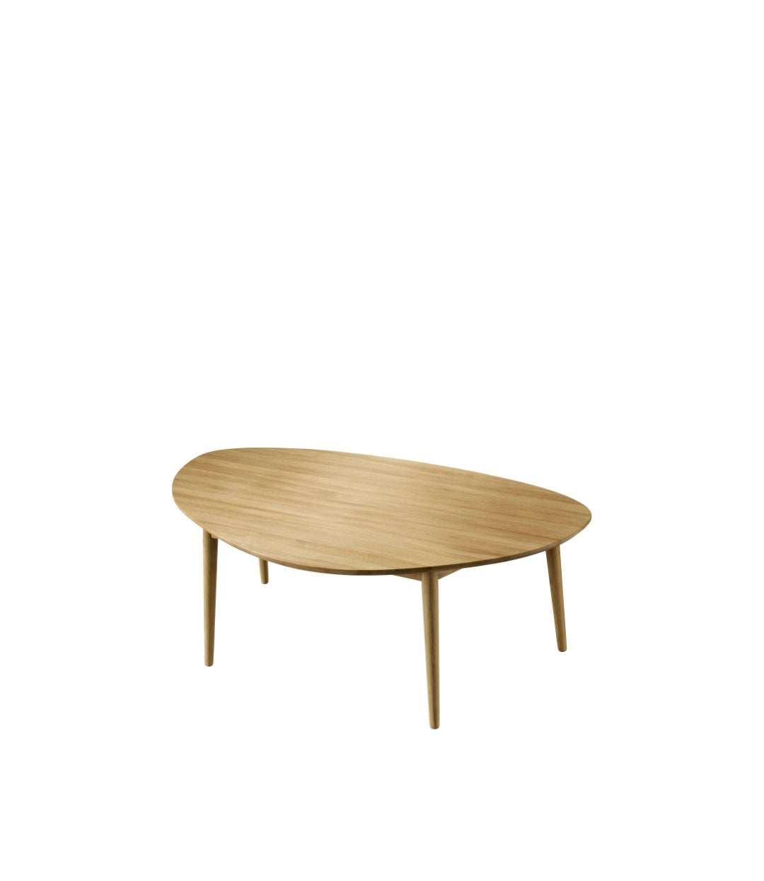 D103 Anholt - Coffee table - Oak