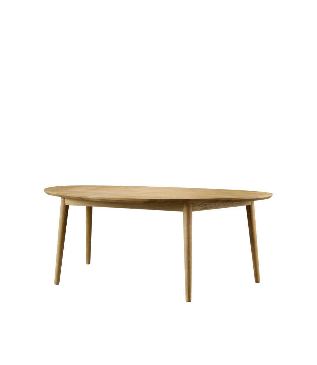 D103 Anholt - Coffee table - Oak