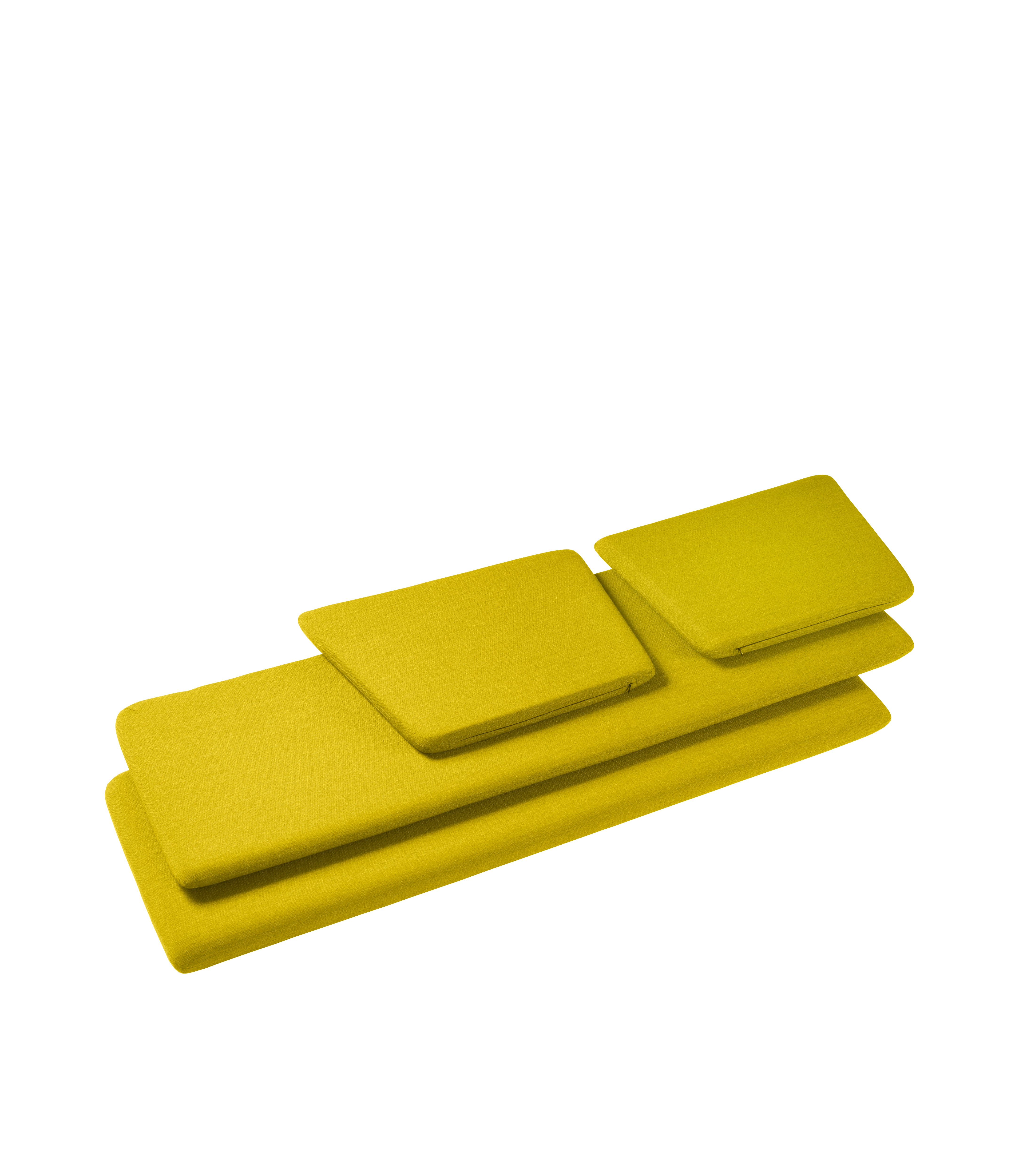 J149 - Cushion - Yellow