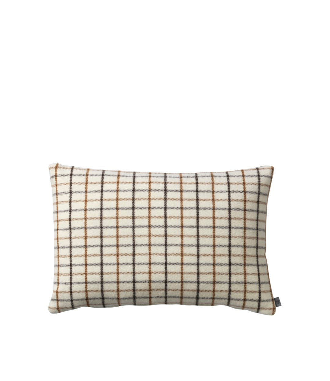 R16 Slotsholmen - Cushion - Brown - 40 x 60 