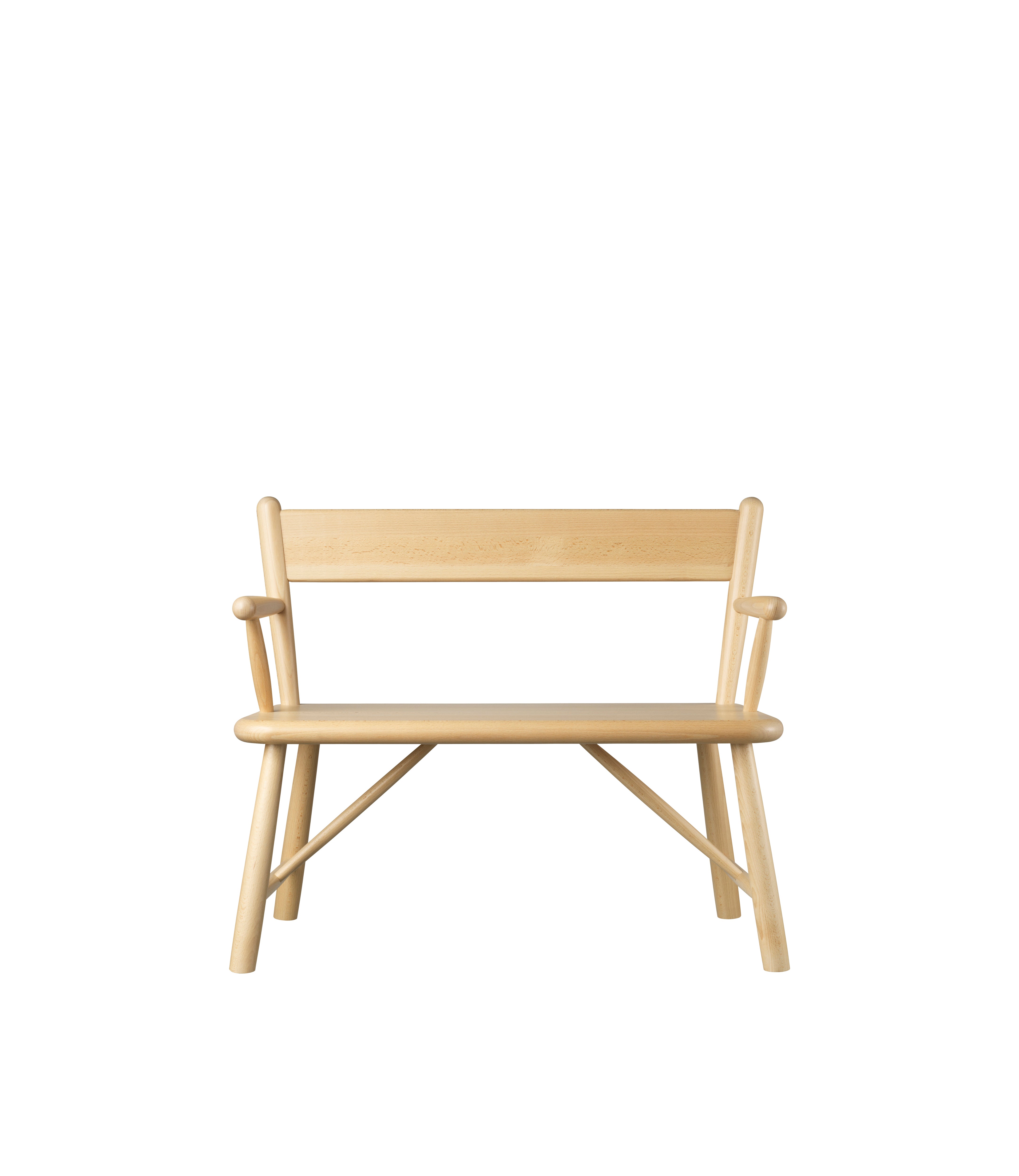 P11 - Children's bench - Beech