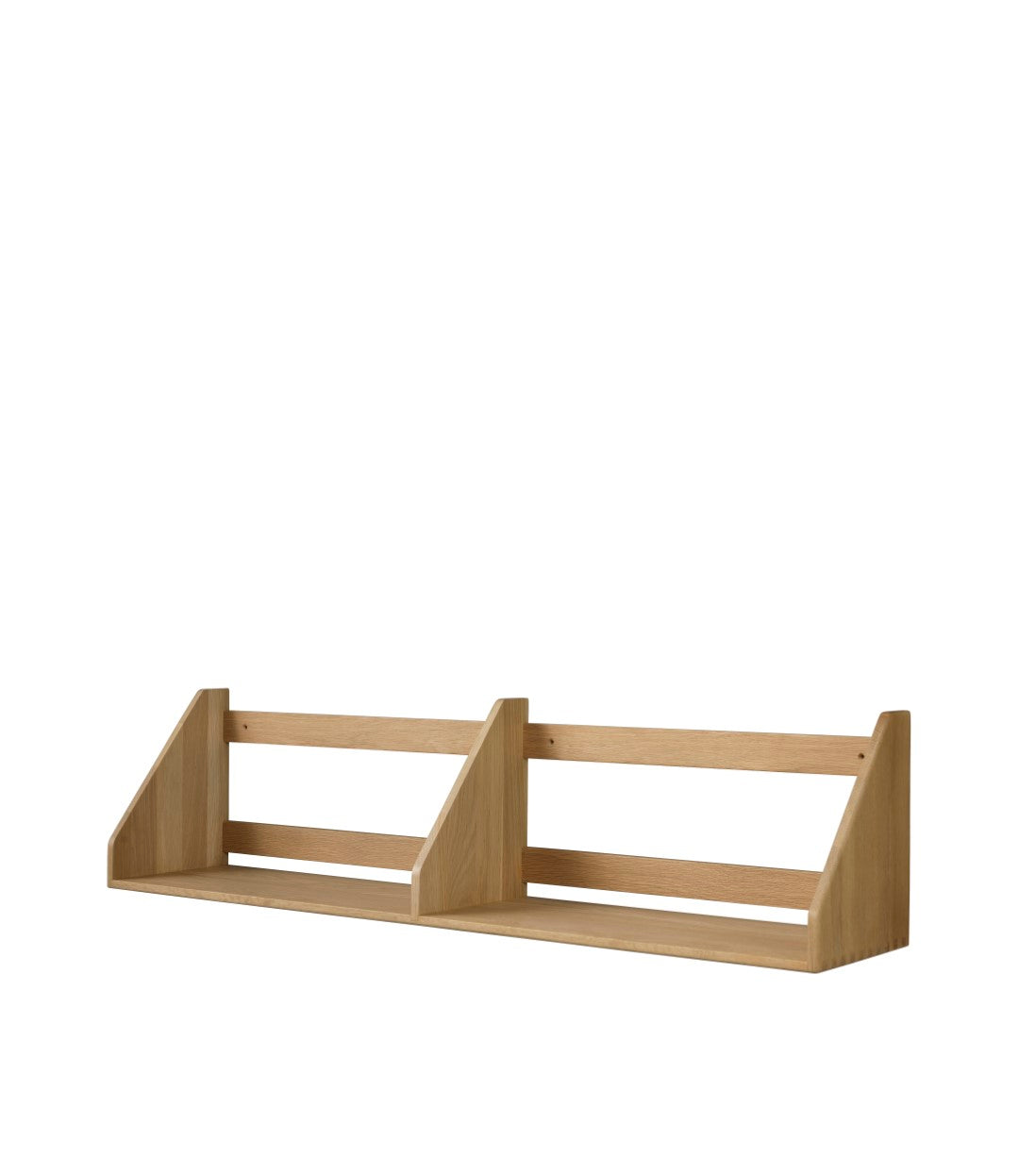 B5 - Shelf - Oak - 100 x 21