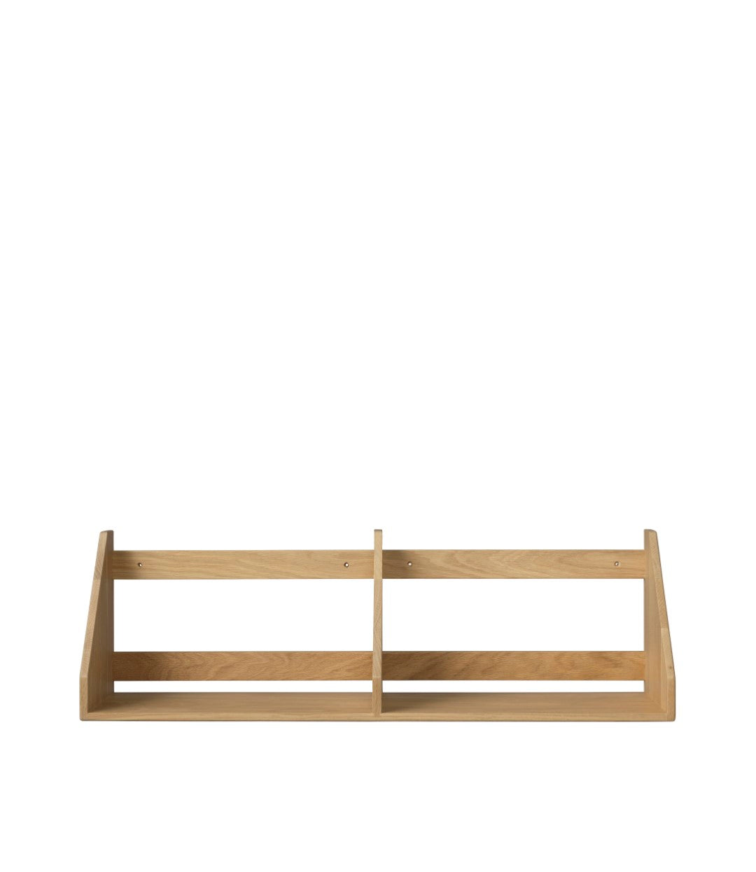 B5 - Shelf - Oak - 80 x 21