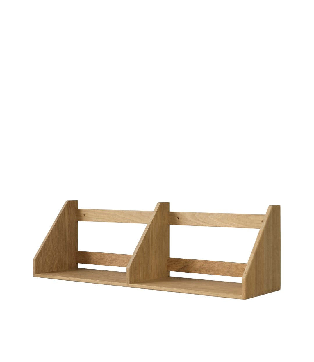 B5 - Shelf - Oak - 80 x 21