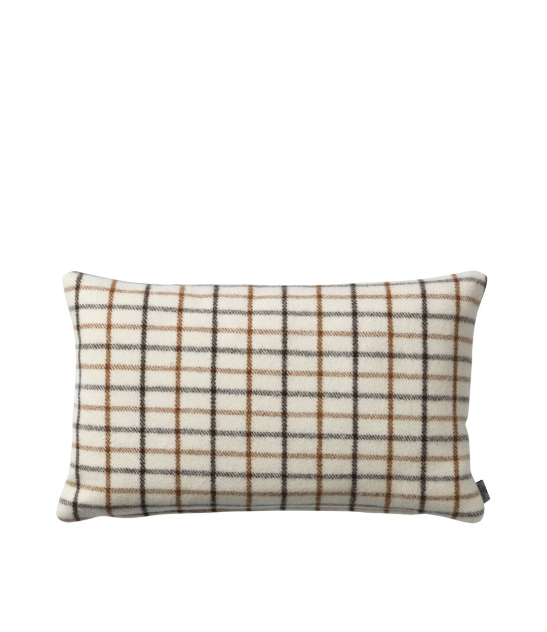 R16 Slotsholmen - Cushion - Brown - 30 x 50 