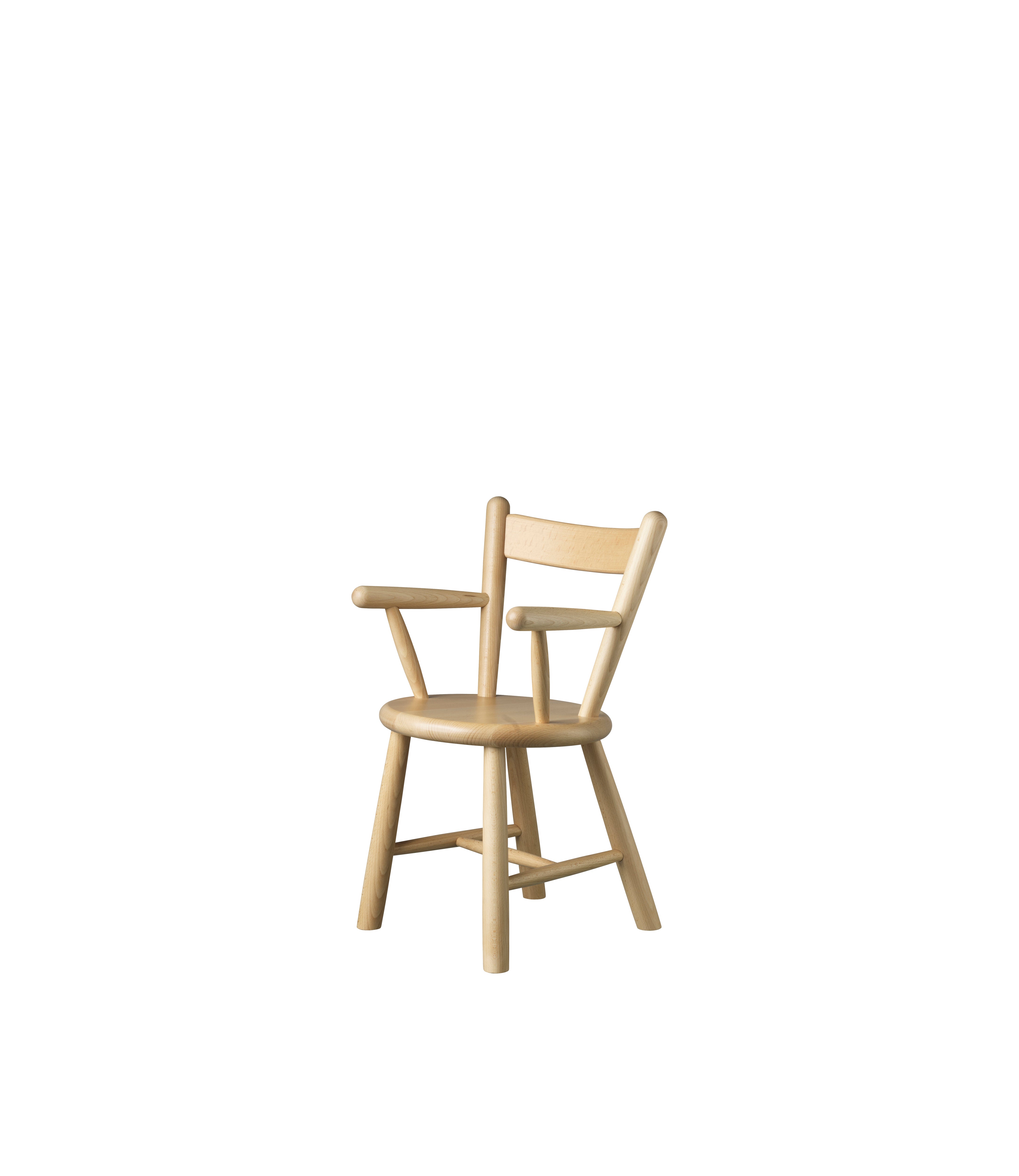 P9 - Children's chair - Beech