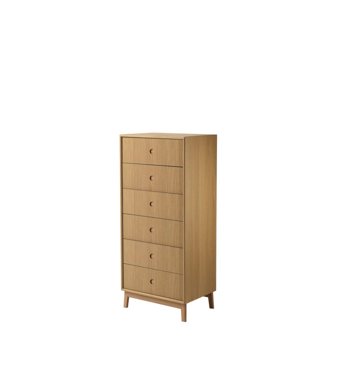 A87 Butler - Dresser - Oak