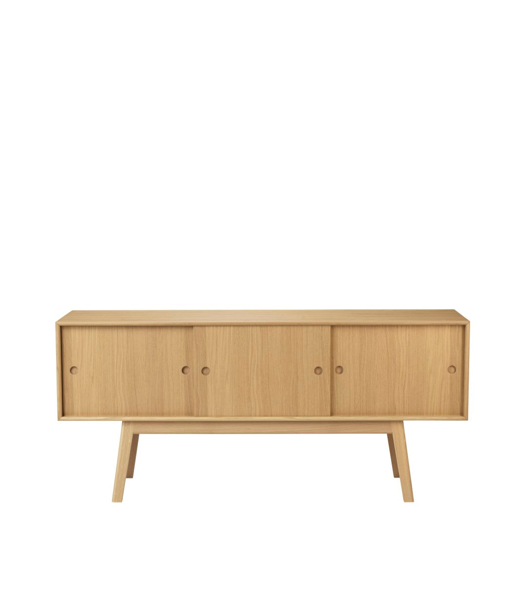 A85 Butler - Sideboard - Oak