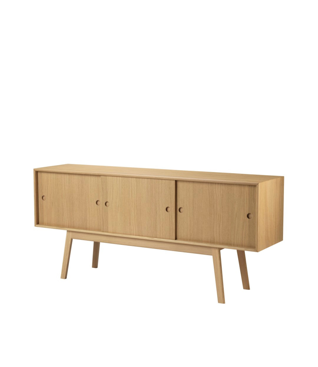 A85 Butler - Sideboard - Oak