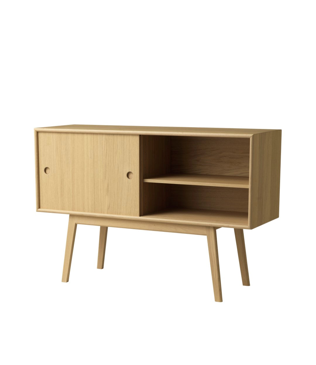 A83 Butler - Sideboard - Oak