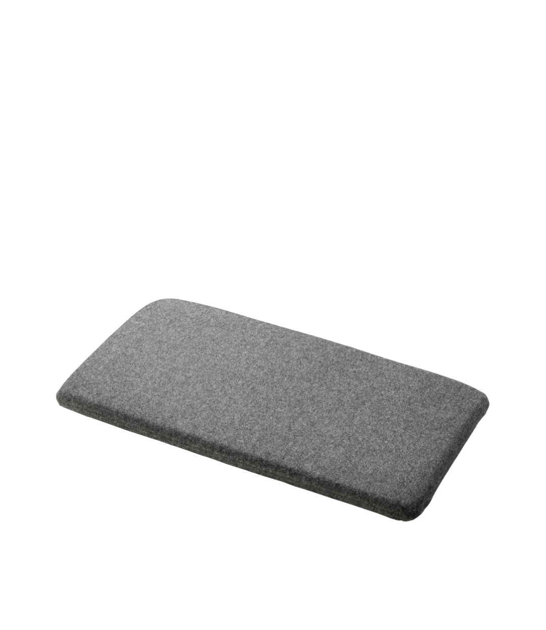 R6 - Small cushion - Wool - Grey