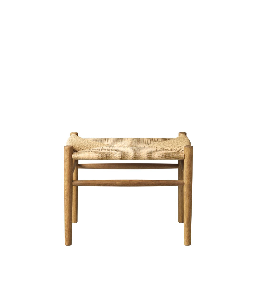 J83 - Stool - Smoked oak