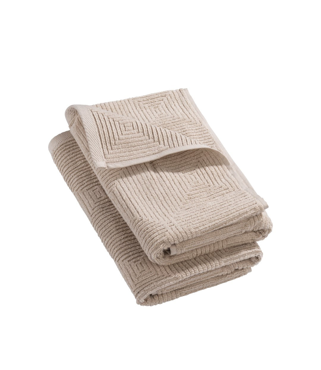 R33 Kirkeby - Towel - Rainy Day - 2 pcs