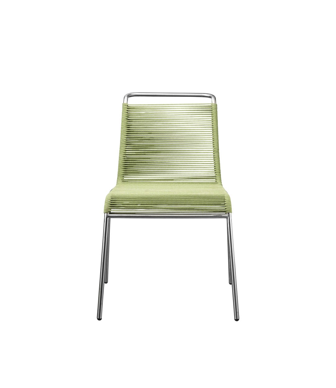 M20 Teglgaard - Cord chair - Green