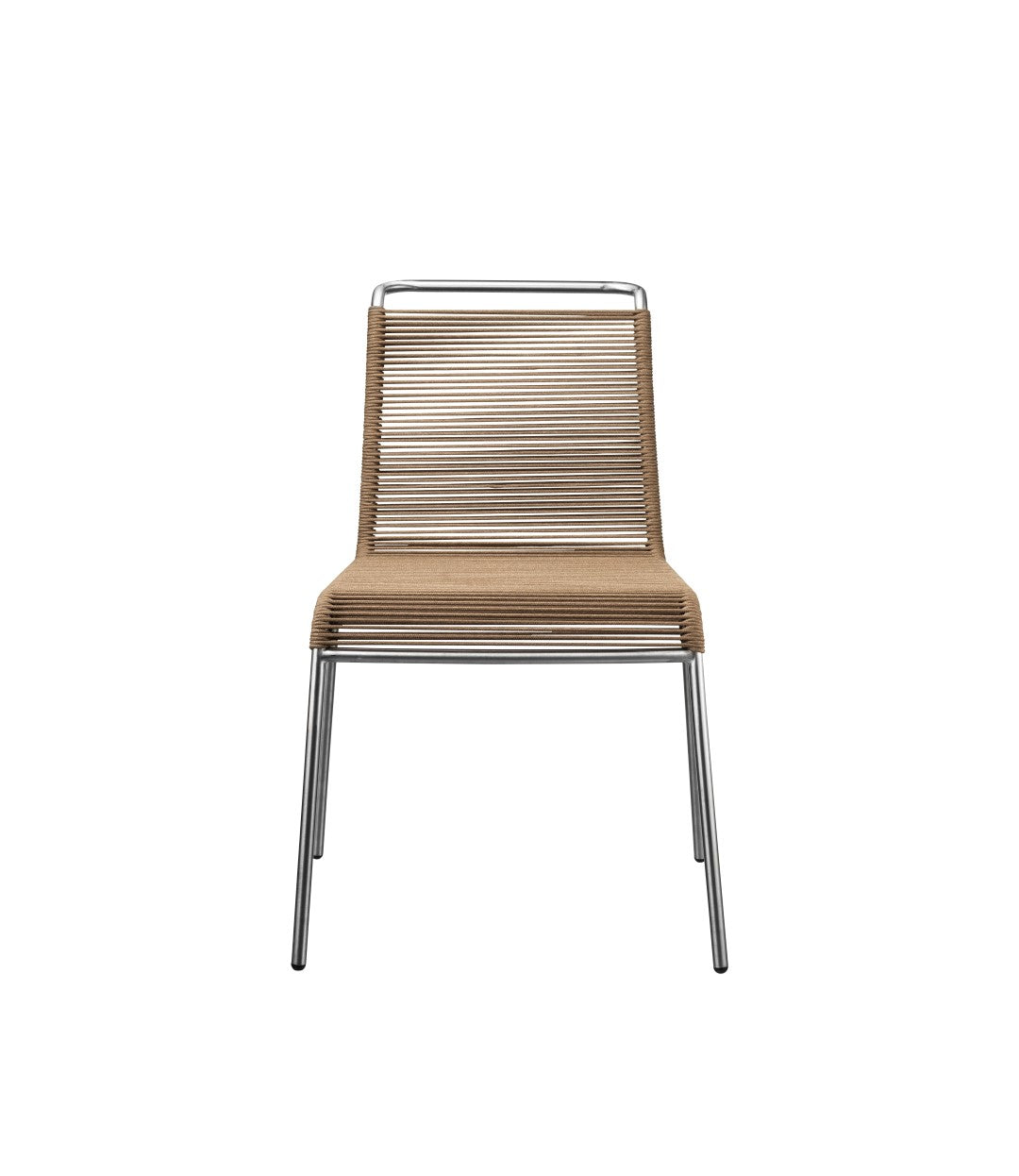 M20 Teglgaard - Cord chair - Brown