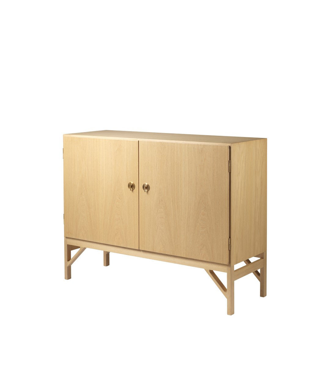 A232 - Sideboard - Oak