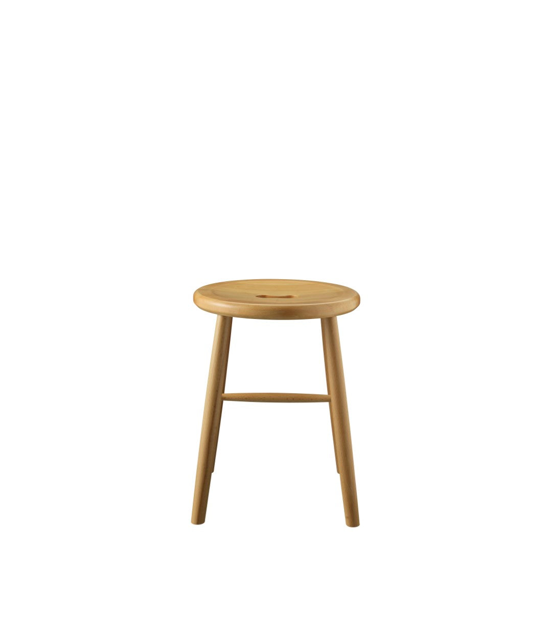 J27 - Stool - Beech