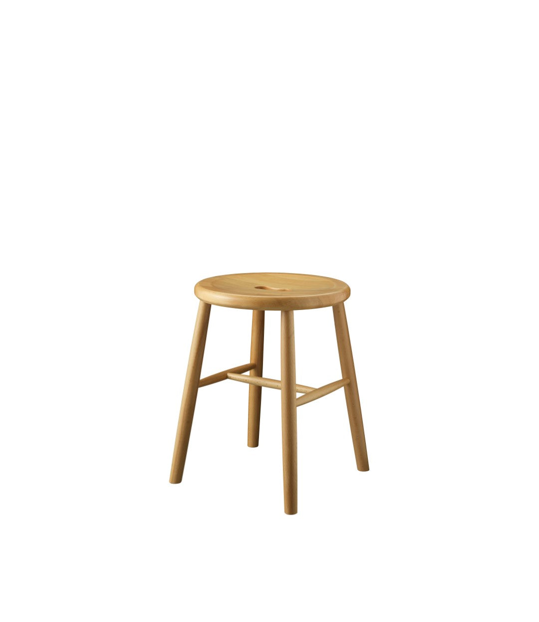 J27 - Stool - Beech