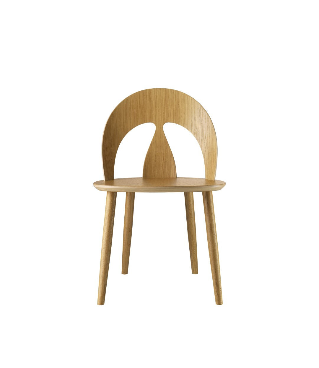 J45 - Chair - Oak