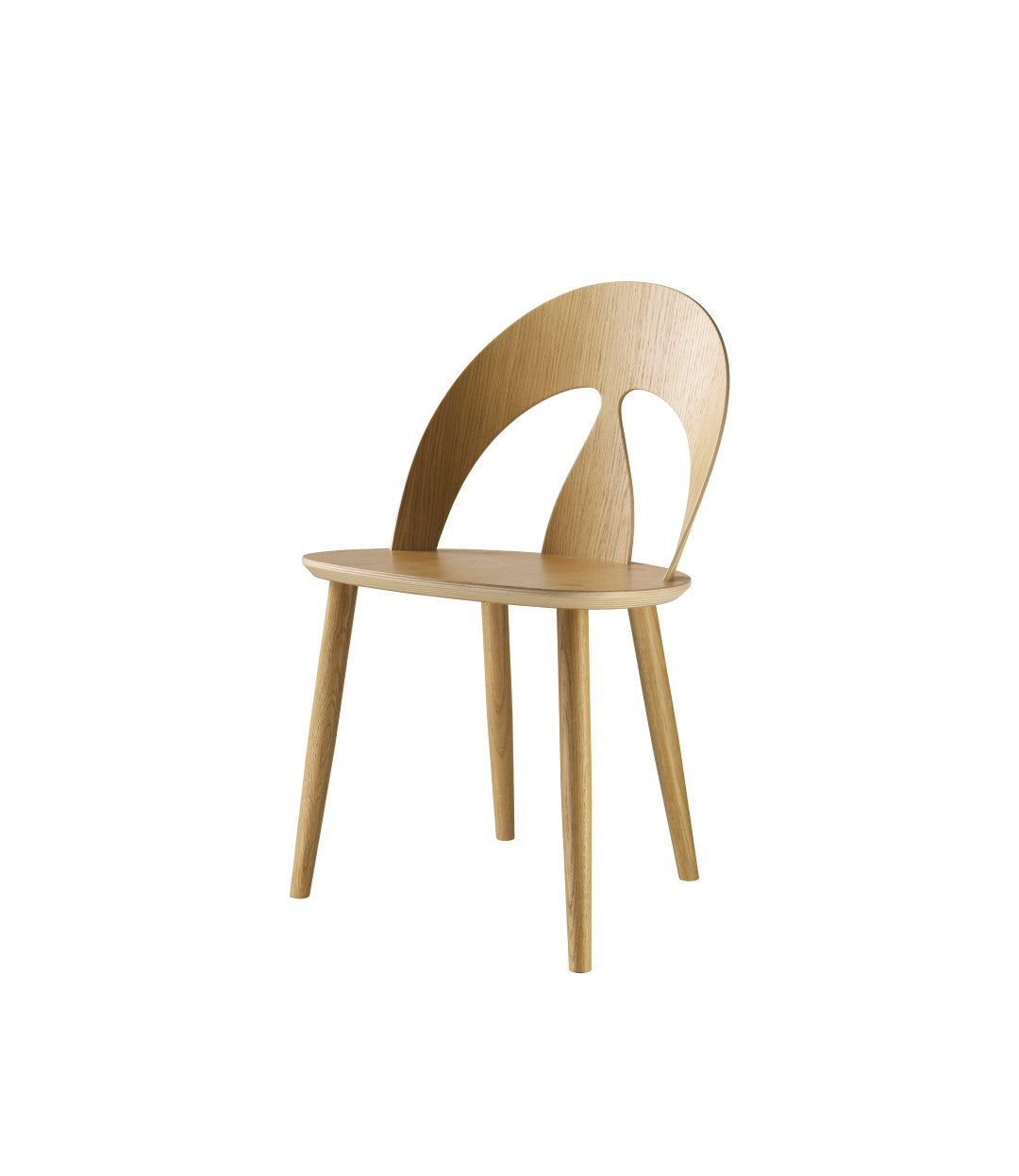 J45 - Chair - Oak