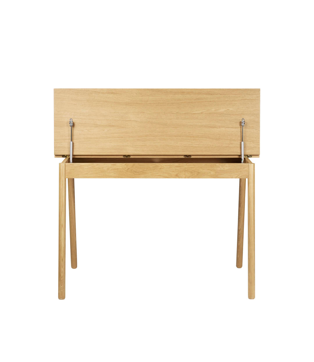 C68 Nørrebro - Desk - Oak - Mushroom