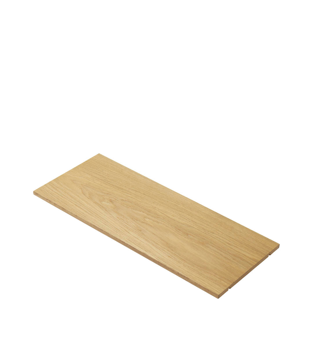 A150 - Shelf for shelving unit - Oak