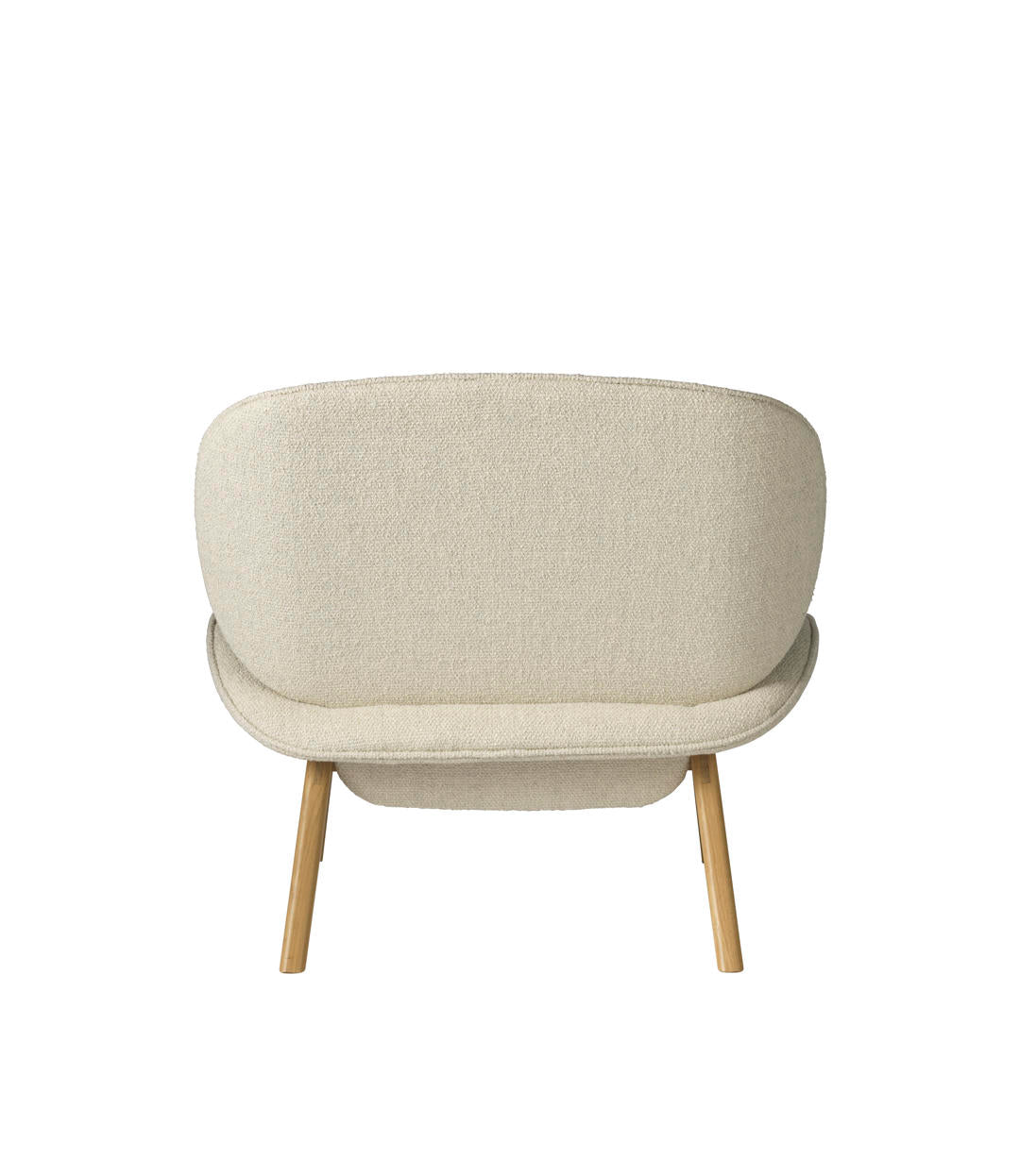 L32 Suru - Lounge chair - Oak - Beige (00)