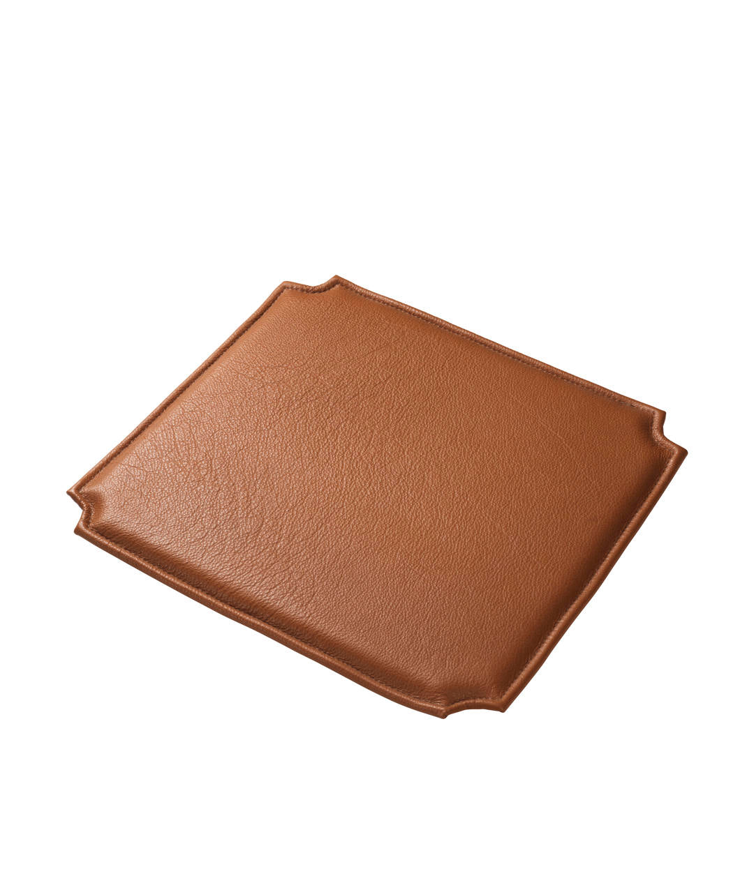 R5 Nøje - Cushion - Leather - Cognac - J178