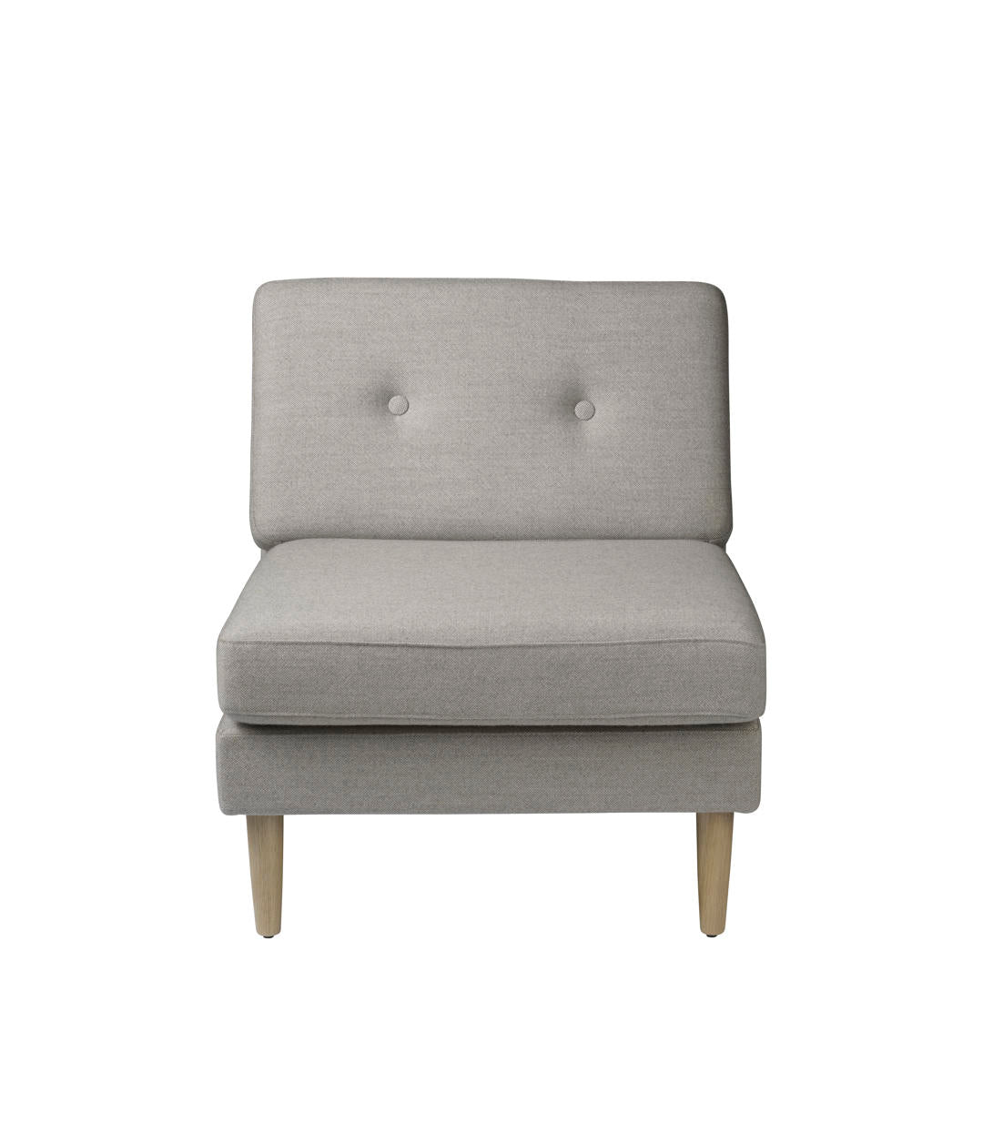 L42 Firhøj - Central module 70  - Oak - Grey Beige