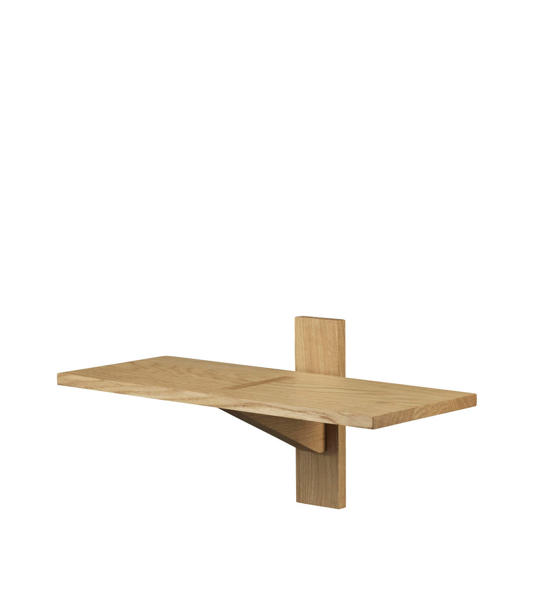 B100 - Sorø - Shelf - Oak - 24 x 50