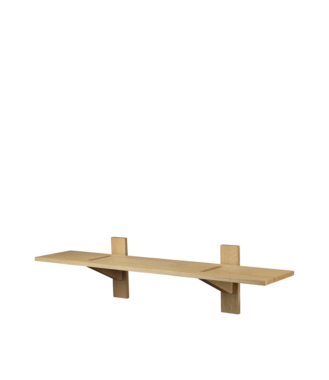 B100 Sorø - Shelf - Oak - 24 x 100