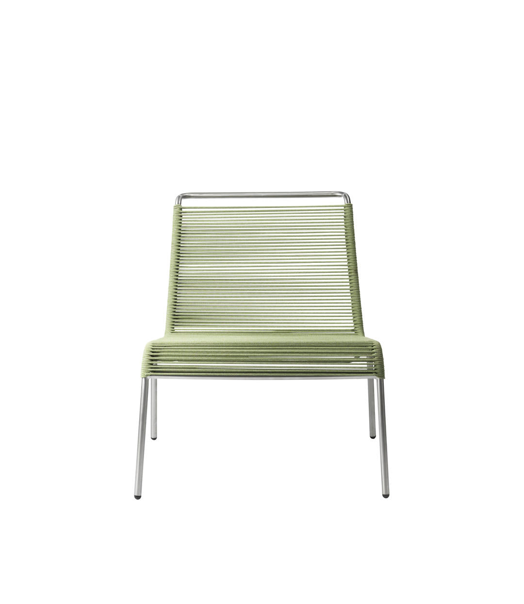 M20L Teglgaard - Lounge cord chair - Green