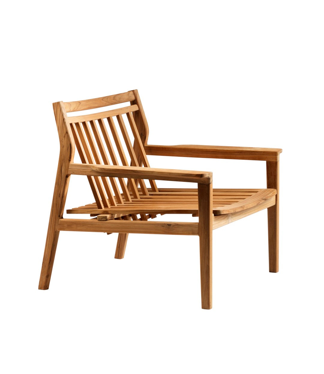 M6 Sammen - Loungestol - Teak