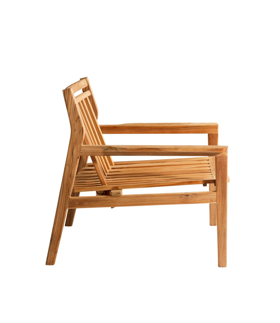 M6 Sammen - Lounge chair - Teak