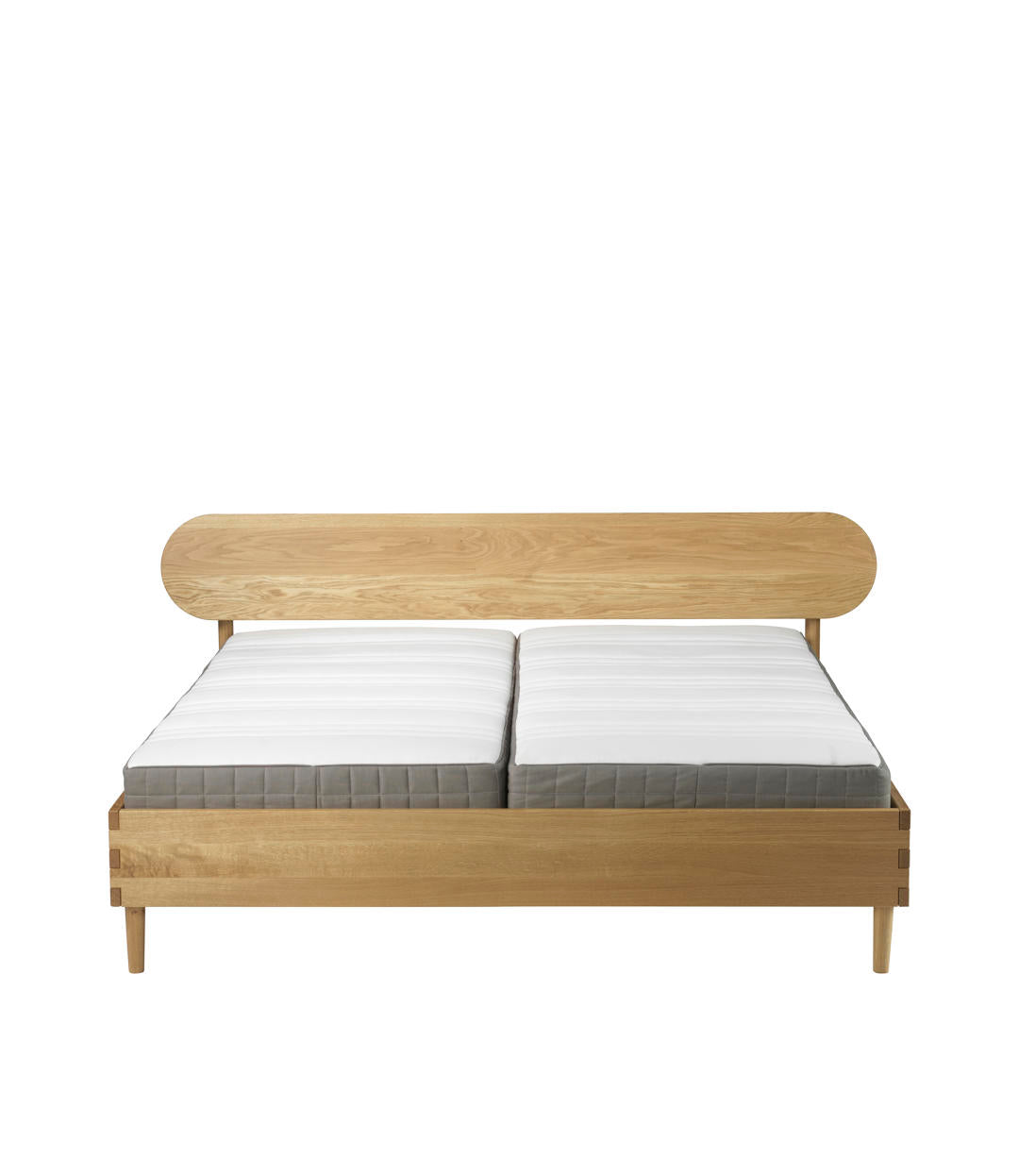 G30 - Bed frame - Oak