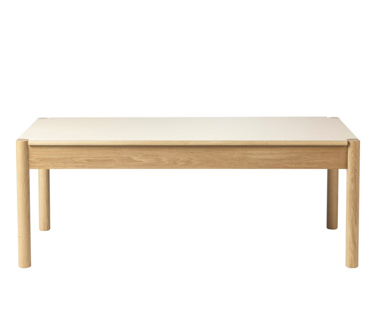 C44 - Coffee table - Oak - 60 x 120