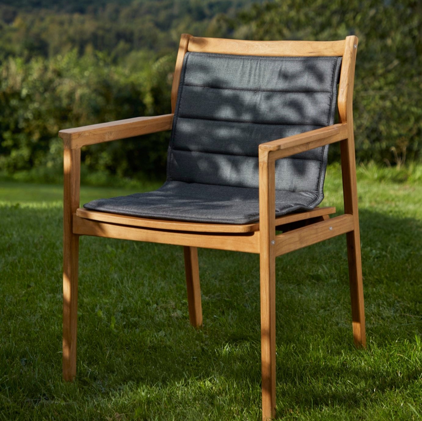 M1 Sammen - Garden chair - Teak