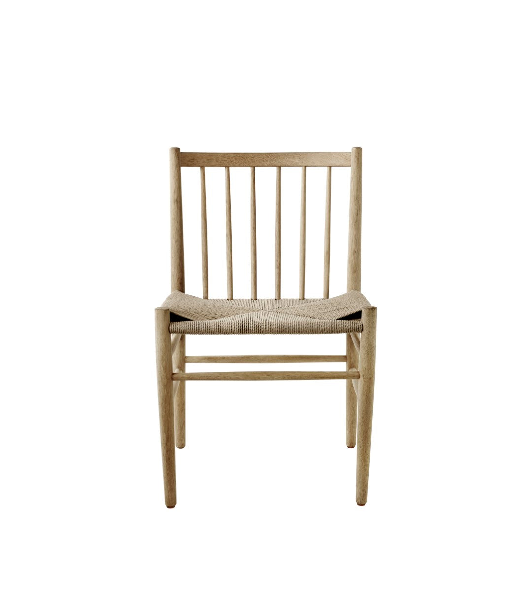 J80 - Chair - Oak - Lacquered