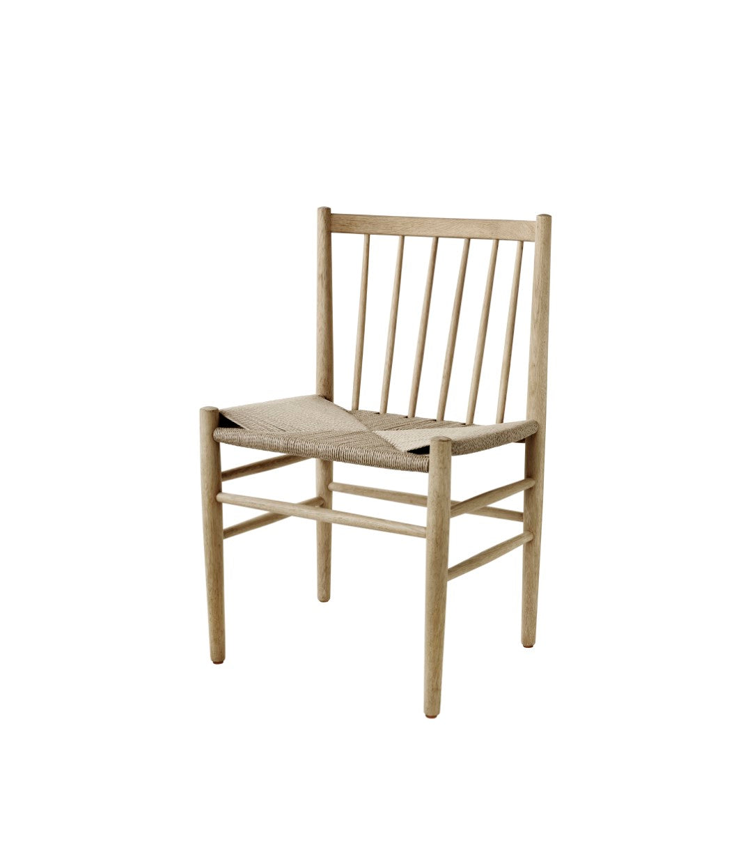 J80 - Chair - Oak - Lacquered