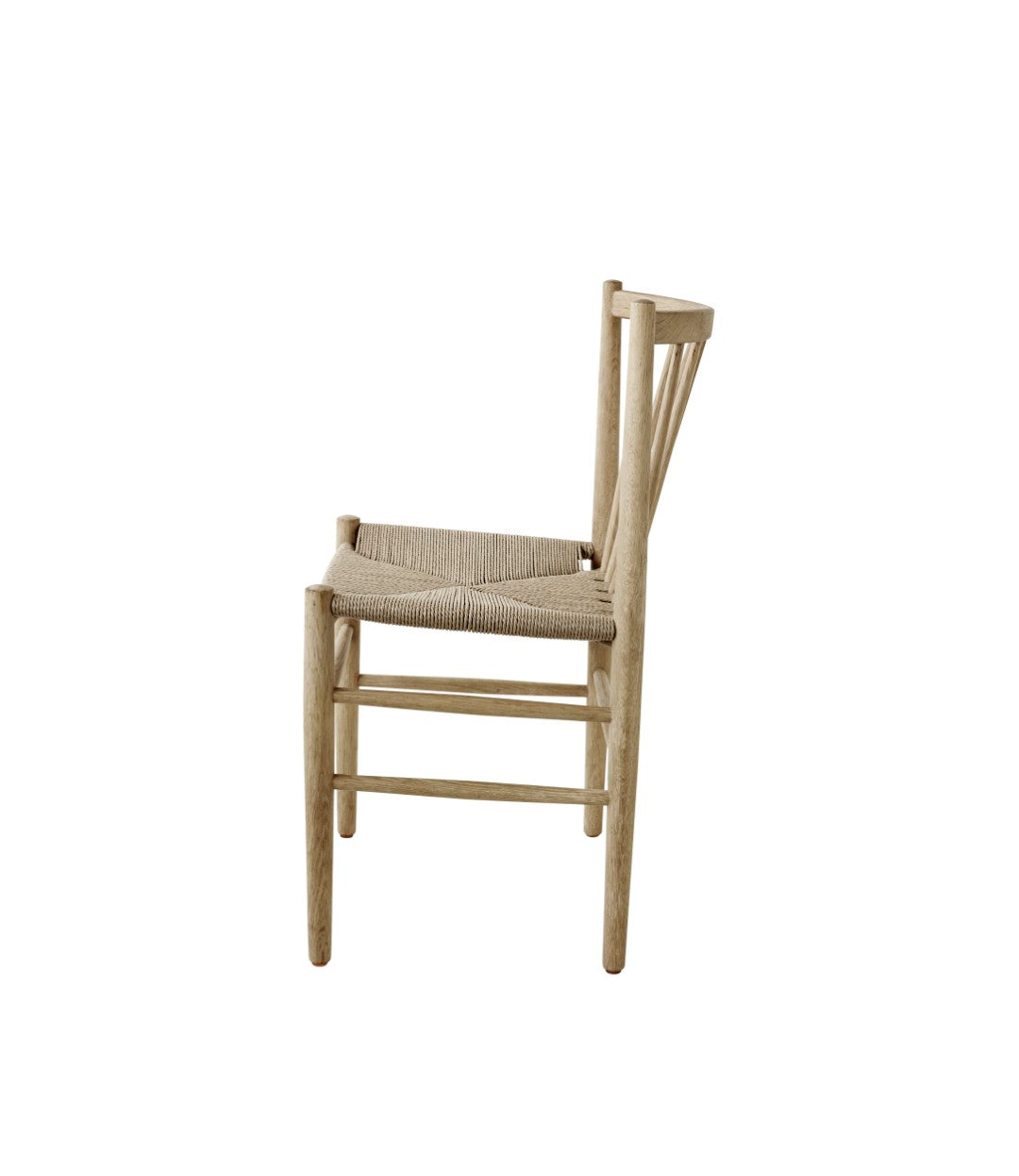 J80 - Chair - Oak - Lacquered