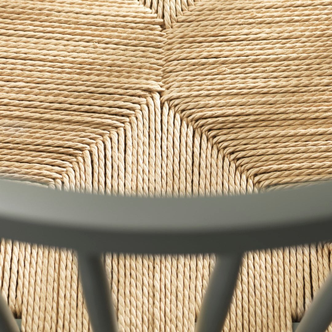 J80 - Chair - Beech - Moss Grey